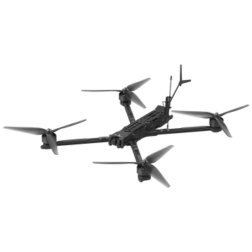 Квадрокоптер FPV-дрон iFlight Chimera CX10 ECO 6S ChimeraCX10ECO6S фото