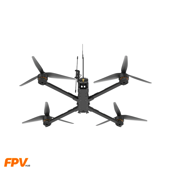Квадрокоптер FPV-дрон iFlight Chimera CX10 ECO 6S ChimeraCX10ECO6S фото
