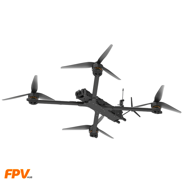 Квадрокоптер FPV-дрон iFlight Chimera CX10 ECO 6S ChimeraCX10ECO6S фото