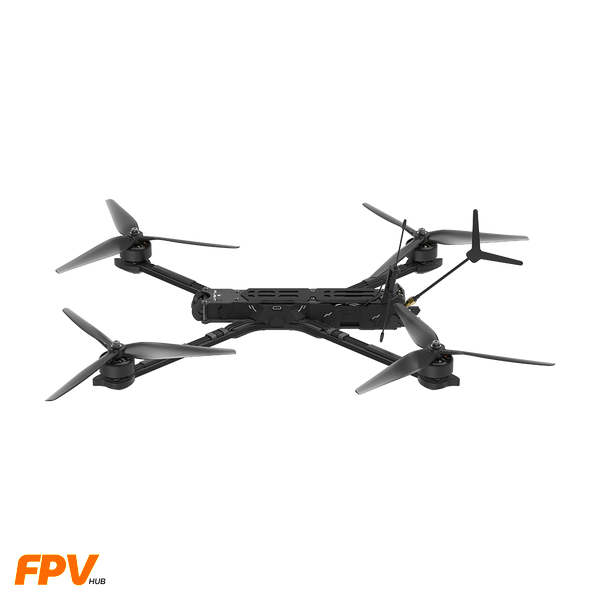 Квадрокоптер FPV-дрон iFlight Chimera CX10 ECO 6S ChimeraCX10ECO6S фото