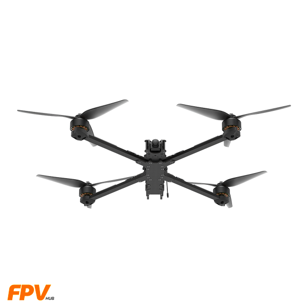 Квадрокоптер FPV-дрон iFlight Chimera CX10 ECO 6S ChimeraCX10ECO6S фото