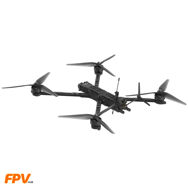 Квадрокоптер FPV-дрон iFlight Chimera CX10 ECO 6S ChimeraCX10ECO6S фото