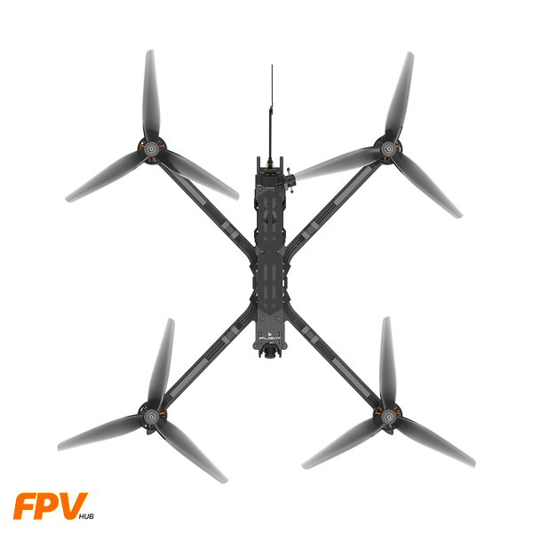 Квадрокоптер FPV-дрон iFlight Chimera CX10 ECO 6S ChimeraCX10ECO6S фото