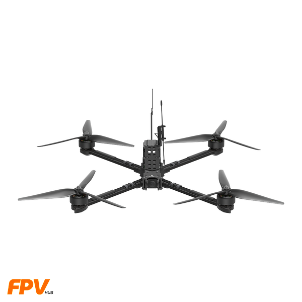Квадрокоптер FPV-дрон iFlight Chimera CX10 ECO 6S ChimeraCX10ECO6S фото