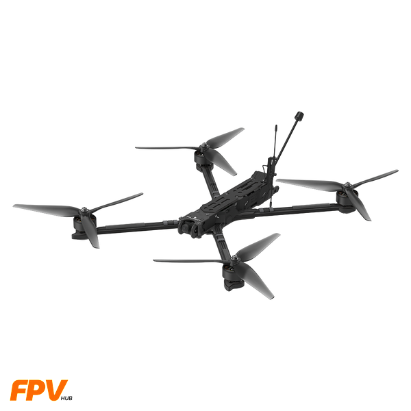 Квадрокоптер FPV-дрон iFlight Chimera CX10 ECO 6S ChimeraCX10ECO6S фото