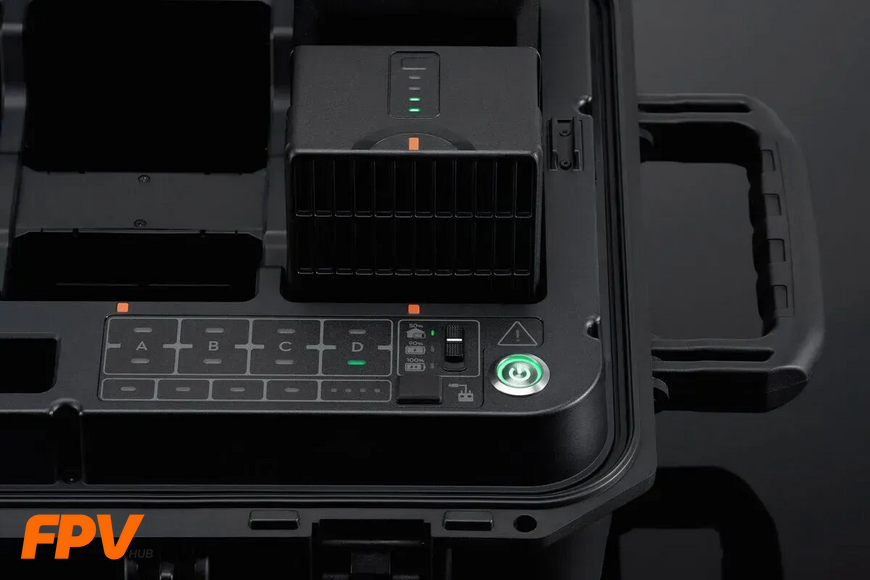 Зарядна станція DJI Matrice 350 BS65 Intelligent Battery Station 350-BS65 фото