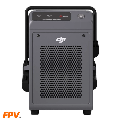 Зарядна станція DJI C8000 Intelligent Battery Station для DJI FlyCart 30 C8000 фото