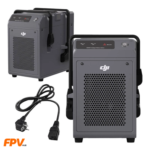 Зарядна станція DJI C8000 Intelligent Battery Station для DJI FlyCart 30 C8000 фото