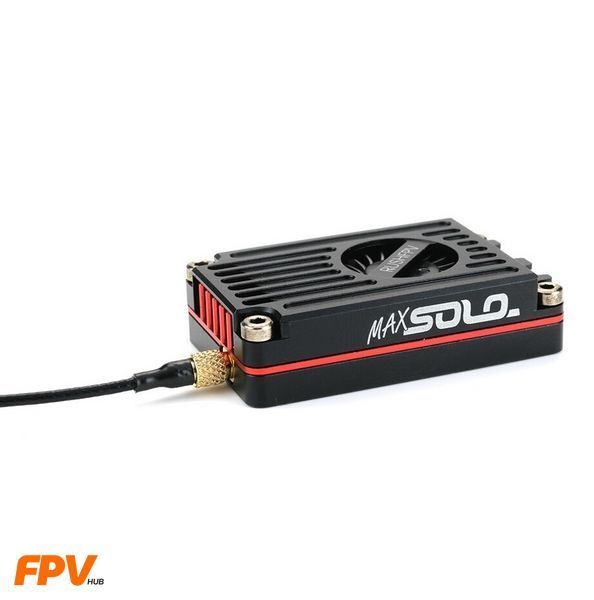 Відеопередавач RUSHFPV MAX SOLO VTX 2.5W MAXSOLOVTX2.5W фото