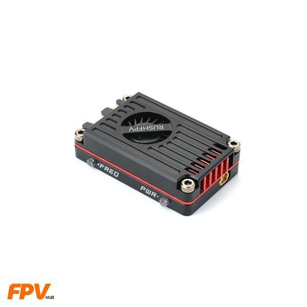 Відеопередавач RUSHFPV MAX SOLO VTX 2.5W MAXSOLOVTX2.5W фото