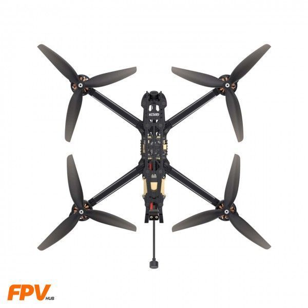 Квадрокоптер FPV-дрон GEPRC MARK4 LR8 MARK4-8-inchFPV фото