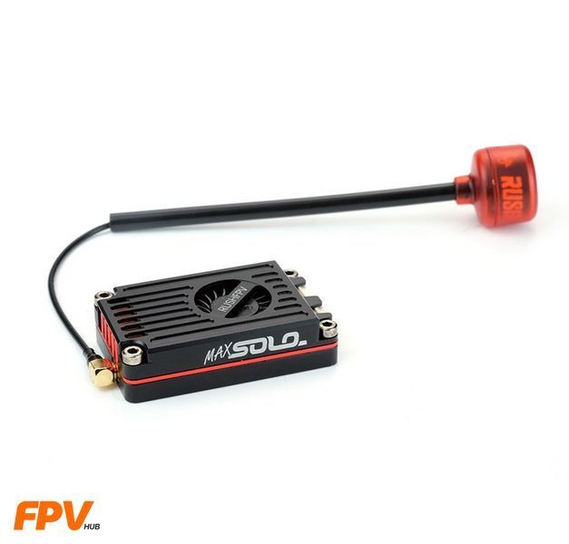 Відеопередавач RUSHFPV MAX SOLO VTX 2.5W MAXSOLOVTX2.5W фото