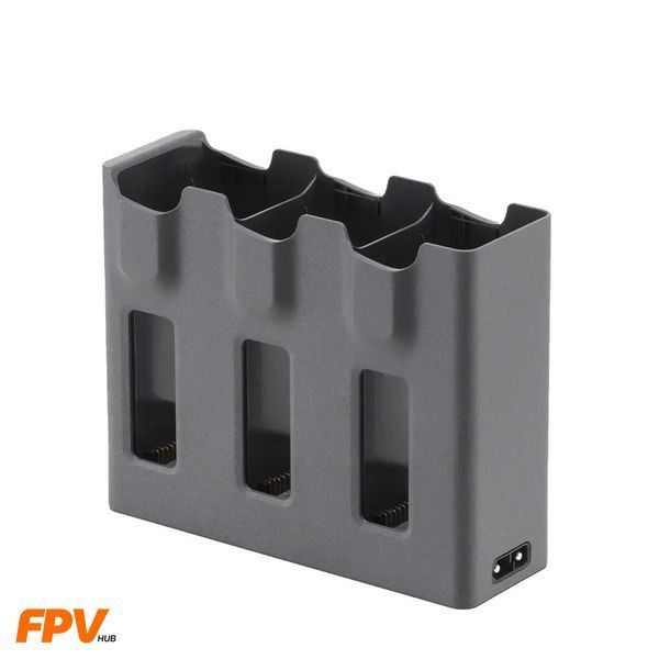 Паралельна зарядна станція DJI Parallel Charging Hub for Mavic 4 Pro Drone (CP.MA.00000839.01) CP.MA.00000839.01 фото