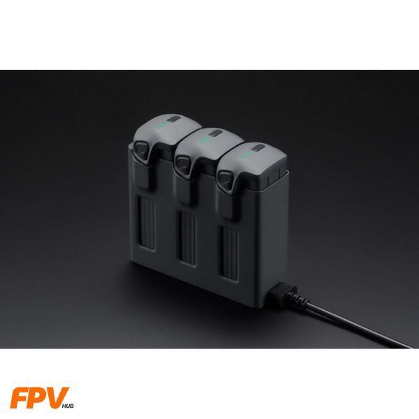 Паралельна зарядна станція DJI Parallel Charging Hub for Mavic 4 Pro Drone (CP.MA.00000839.01) CP.MA.00000839.01 фото
