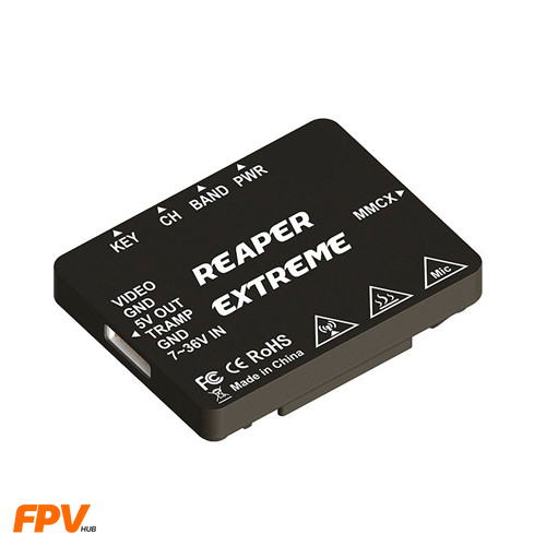 FOXEER 5.8G Reaper Extreme V2 2.5W72CH VTx FOXEER 5.8G Reaper Extreme V2 2.5W72CH VTx фото