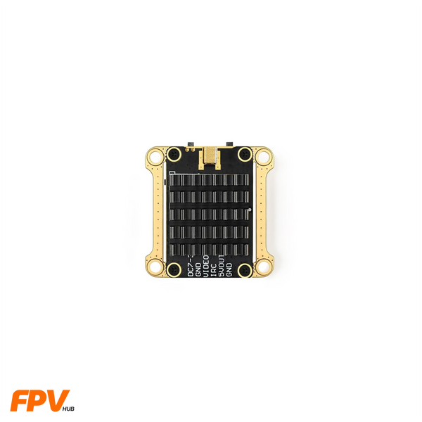 GEPRC RAD VTX 5.8G 2.5W + Антенна GEPRC Momoda 5.8G RP-SMA 120mm + Подовжувач GEPRC RAD VTX 5.8G 2.5W фото