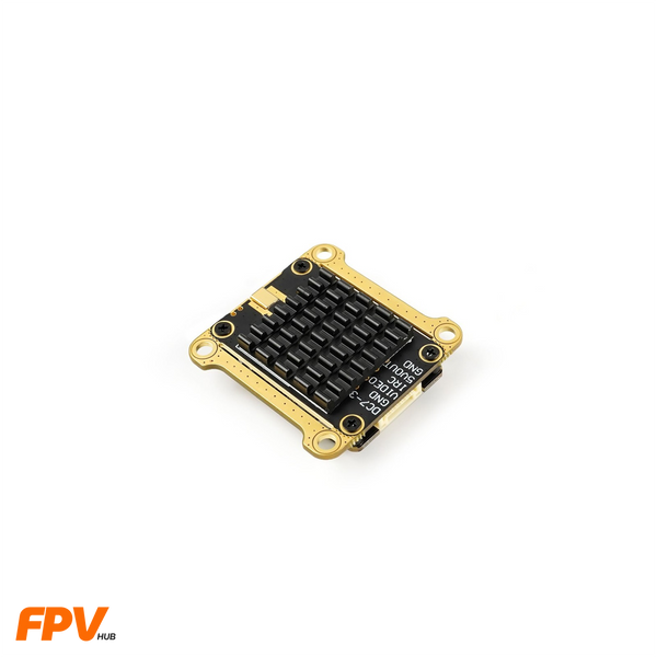 GEPRC RAD VTX 5.8G 2.5W + Антенна GEPRC Momoda 5.8G RP-SMA 120mm + Подовжувач GEPRC RAD VTX 5.8G 2.5W фото