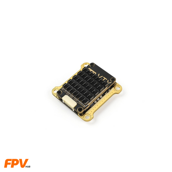 GEPRC RAD VTX 5.8G 2.5W + Антенна GEPRC Momoda 5.8G RP-SMA 120mm + Подовжувач GEPRC RAD VTX 5.8G 2.5W фото