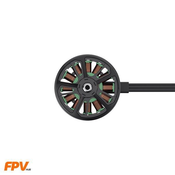 Мотор для квадрокоптеру GEPRC EM3110 900KV GEPRC_EM3110 фото
