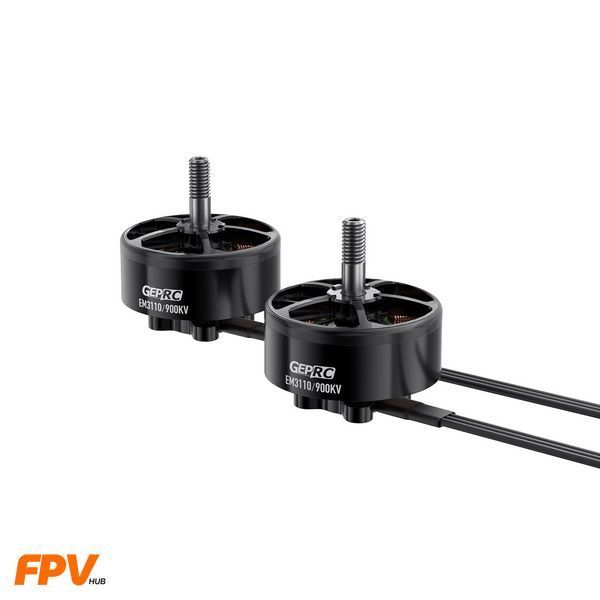 Мотор для квадрокоптеру GEPRC EM3110 900KV GEPRC_EM3110 фото