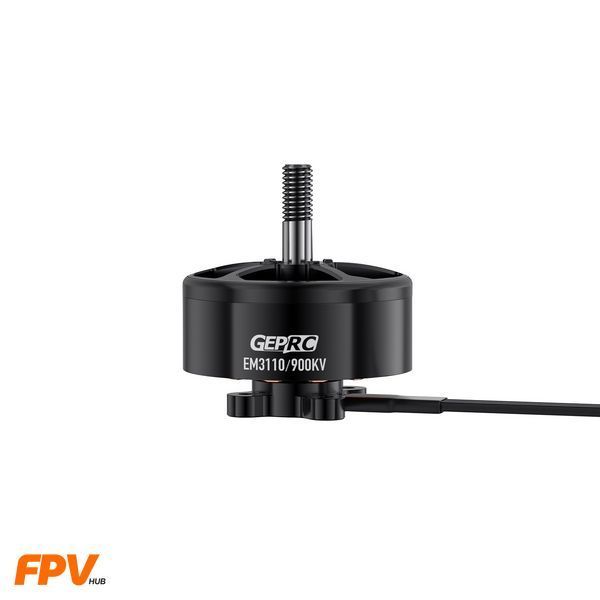 Мотор для квадрокоптеру GEPRC EM3110 900KV GEPRC_EM3110 фото