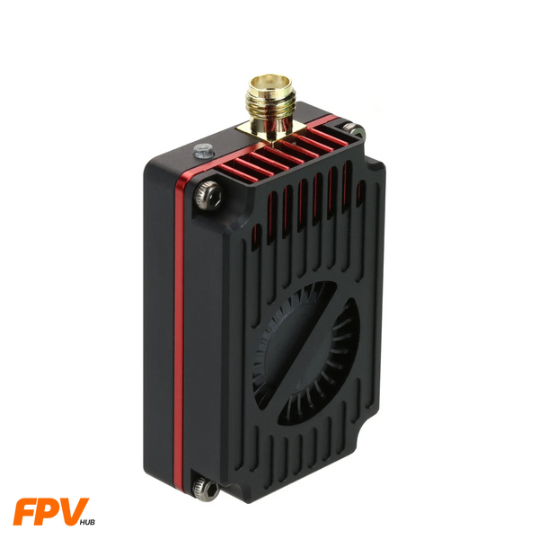 Відеопередавач Rush 1.3G/3.3G Dual-Band VTX "Rush 1.3G/3.3G Dual-Band VTX Transmitter Module + 1.3G SMA antenna + 3.3G SMA antenna" фото