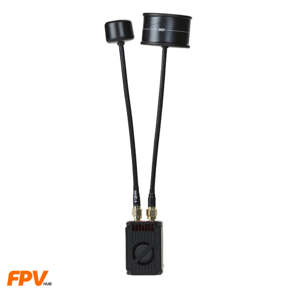 Відеопередавач Rush 1.3G/3.3G Dual-Band VTX "Rush 1.3G/3.3G Dual-Band VTX Transmitter Module + 1.3G SMA antenna + 3.3G SMA antenna" фото