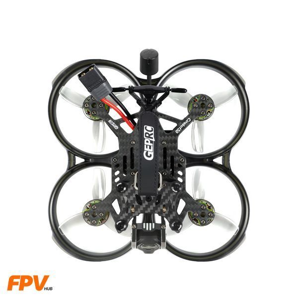 FPV-дрон GEPRC Cinebot30 HD O3, DJI O3 Air Unit, Geprc nano ELRS 2,4 GEPRC_CINEBOT_DJI03 фото