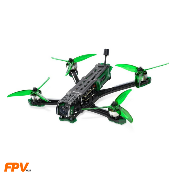 GEPRC MARK5 DC HD O3 FPV MK5D 03 6S GREEN ELRS 2.4G фото