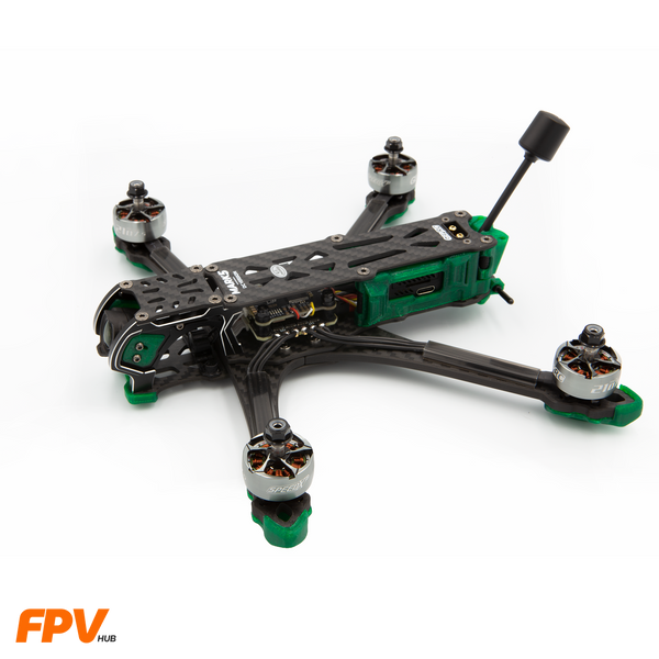 GEPRC MARK5 DC HD O3 FPV MK5D 03 6S GREEN ELRS 2.4G фото