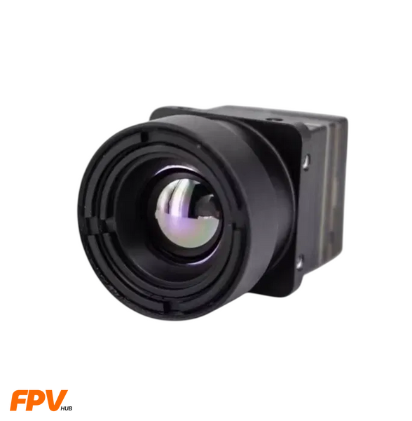 Тепловизионная FPV камера Partizan Thermal T640 с серебряным напылением линзы T640-2-D фото