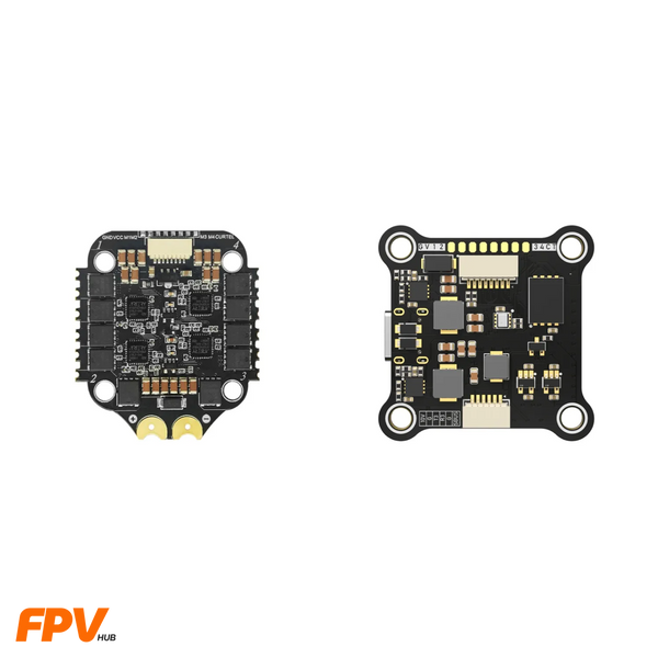 Політний стек Stack 3-6S 32Bit 65A(4IN1) ESC V3 3-6S F405 V3 Flight controller Stack F405V3 BrHb фото