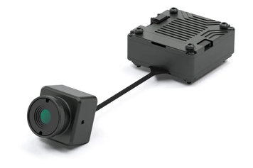 Тепловизионная FPV камера Caddx Thermal IRC-256CA  IRC-256CA-D фото