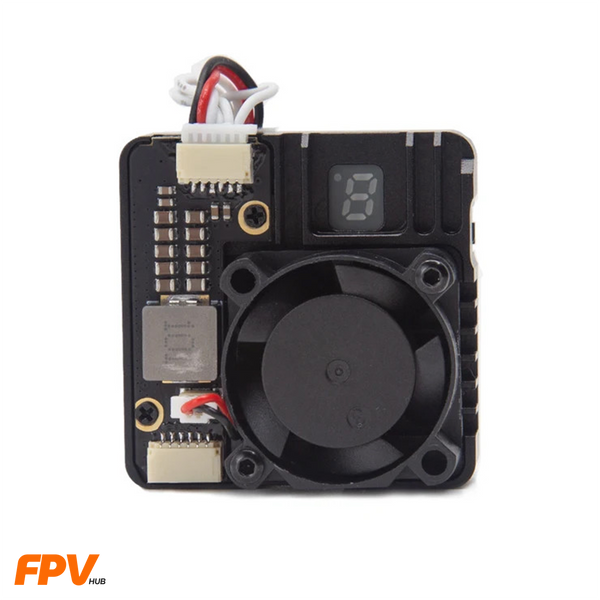 Відеопередавач з антеною SKYZONE TX2501 VTX 5.8G 2.5W with Skyzone Mushroom 5.0G SKZN TX2501 5.8 w5.0G фото