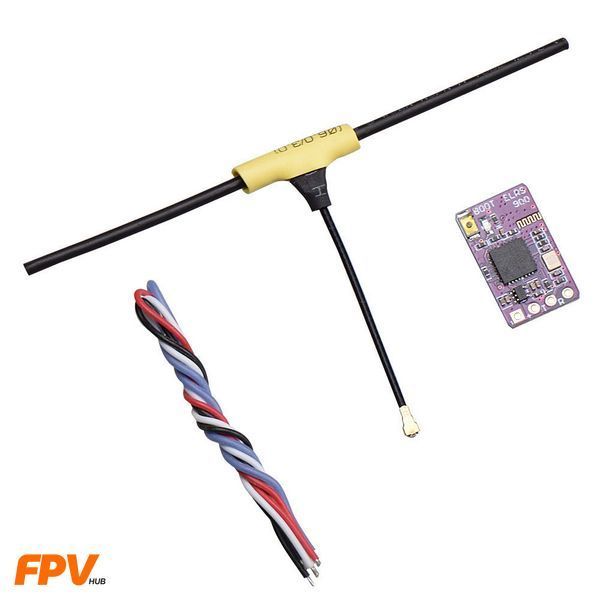 Приемник JHEMCU ExpressLRS 900RX 915MHz JHEMCUExpressLRS900RX915 фото