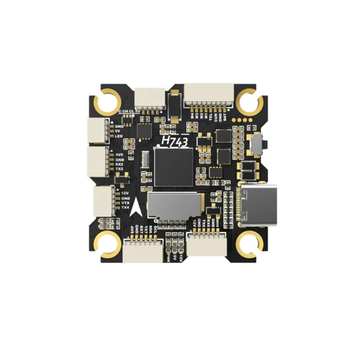 Політний контролер Brotherhobby Returner 3-8S H743 Betaflight Flight controller Brotherhobby Returner 3-8S H743 Betaflight  Flight controller фото