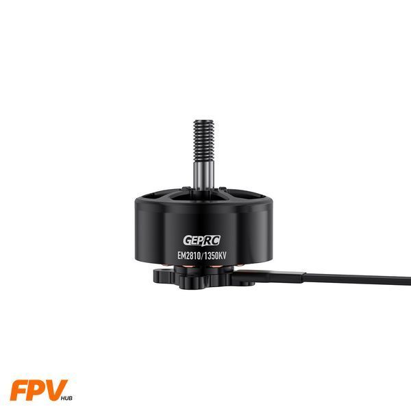 Безколекторний двигун GEPRC EM2810 1280KV GEPRC_EM2810_1280 фото