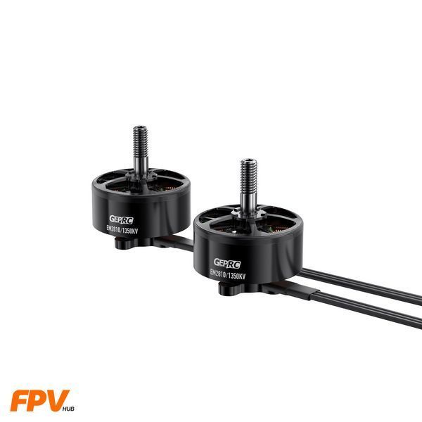 Безколекторний двигун GEPRC EM2810 1280KV GEPRC_EM2810_1280 фото