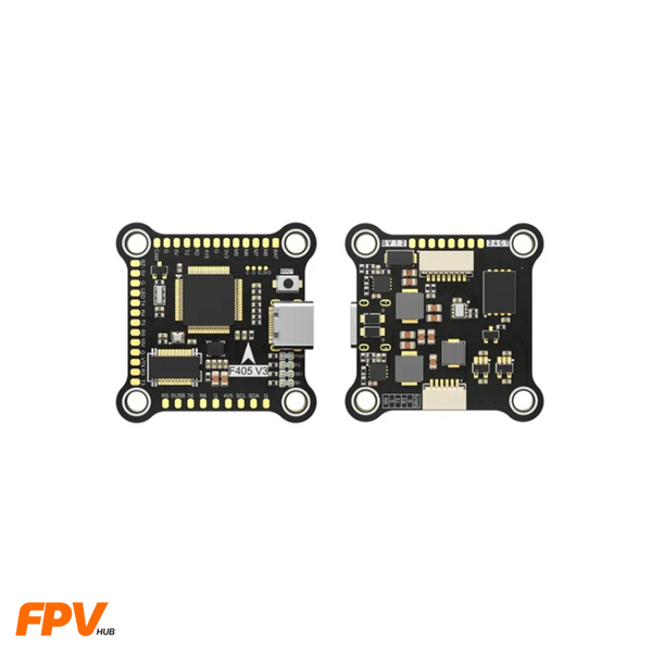 Політний контролер Brotherhobby Returner 3-6S F405 V3 Flight controller Brotherhobby Returner 3-6S F405 V3 Flight  controlle фото