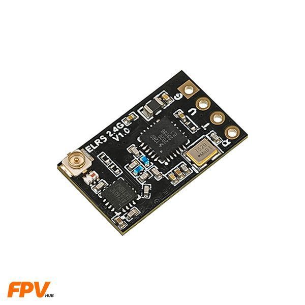 Приемник BetaFPV ELRS 915MHz Nano Receiver BetaFPVELRS915Nano Receive фото