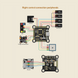 Політний контролер Brotherhobby Returner 3-6S F405 V3 Flight controller Brotherhobby Returner 3-6S F405 V3 Flight  controlle фото 4
