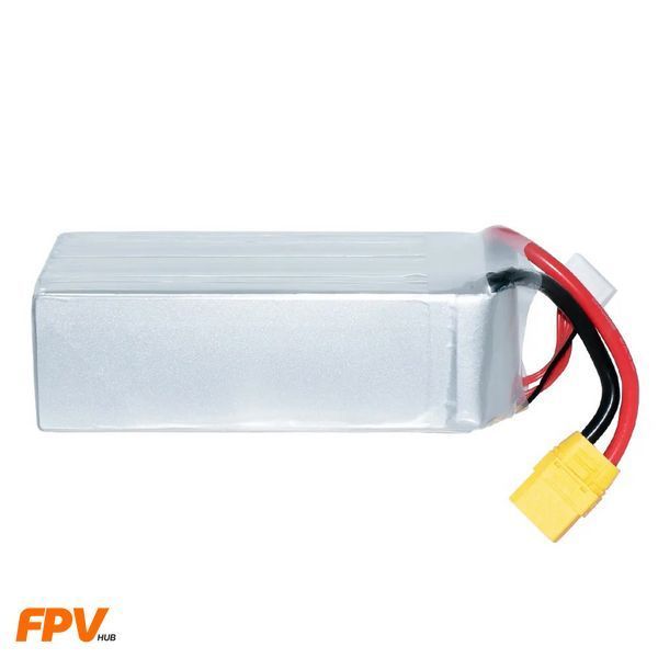 Литий-полимерный аккумулятор GAONENG GNB HV 6S 22.8V 8000mAh 70C XT90 GAONENG GNB HV6S22.8V8000mAh70CXT90 фото