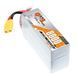 Литий-полимерный аккумулятор GAONENG GNB HV 6S 22.8V 8000mAh 70C XT90 GAONENG GNB HV6S22.8V8000mAh70CXT90 фото 2