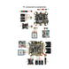 Політний контролер Brotherhobby Returner 3-8S H743 Betaflight Flight controller Brotherhobby Returner 3-8S H743 Betaflight Flight controller фото 3
