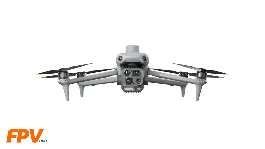 Квадрокоптер DJI Matrice 4T CP.EN.00000546.02 фото