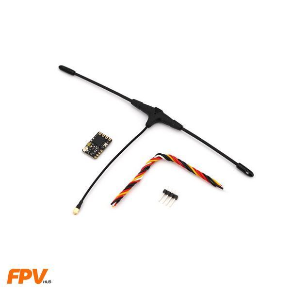 Приймач TBS CROSSFIRE NANO RX (SE) TBSCROSSFIRENANORXSE фото