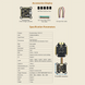 Політний контролер Brotherhobby Returner 3-6S F405 V3 Flight controller Brotherhobby Returner 3-6S F405 V3 Flight controlle фото 5