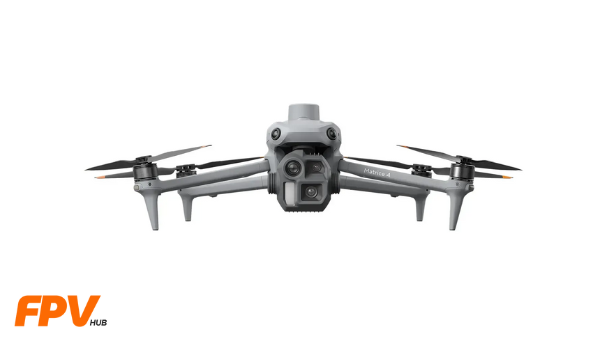 Квадрокоптер DJI Matrice 4E Enterprise  CP.EN.00000574.02 фото
