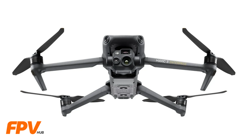 Квадрокоптер DJI Mavic 3T Advanced Enterprise Thermal Universal edition  CP.EN.00000722.01 фото