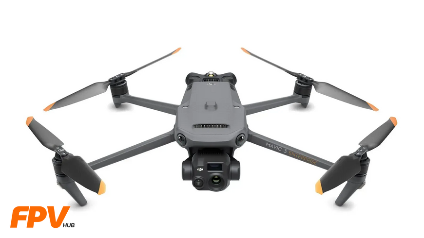 Квадрокоптер DJI Mavic 3T Advanced Enterprise Thermal Universal edition  CP.EN.00000722.01 фото